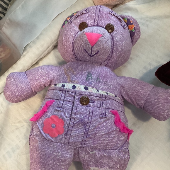 Doodle bear - Picture 1 of 1